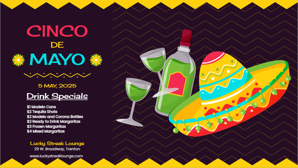 Cinco De Mayo