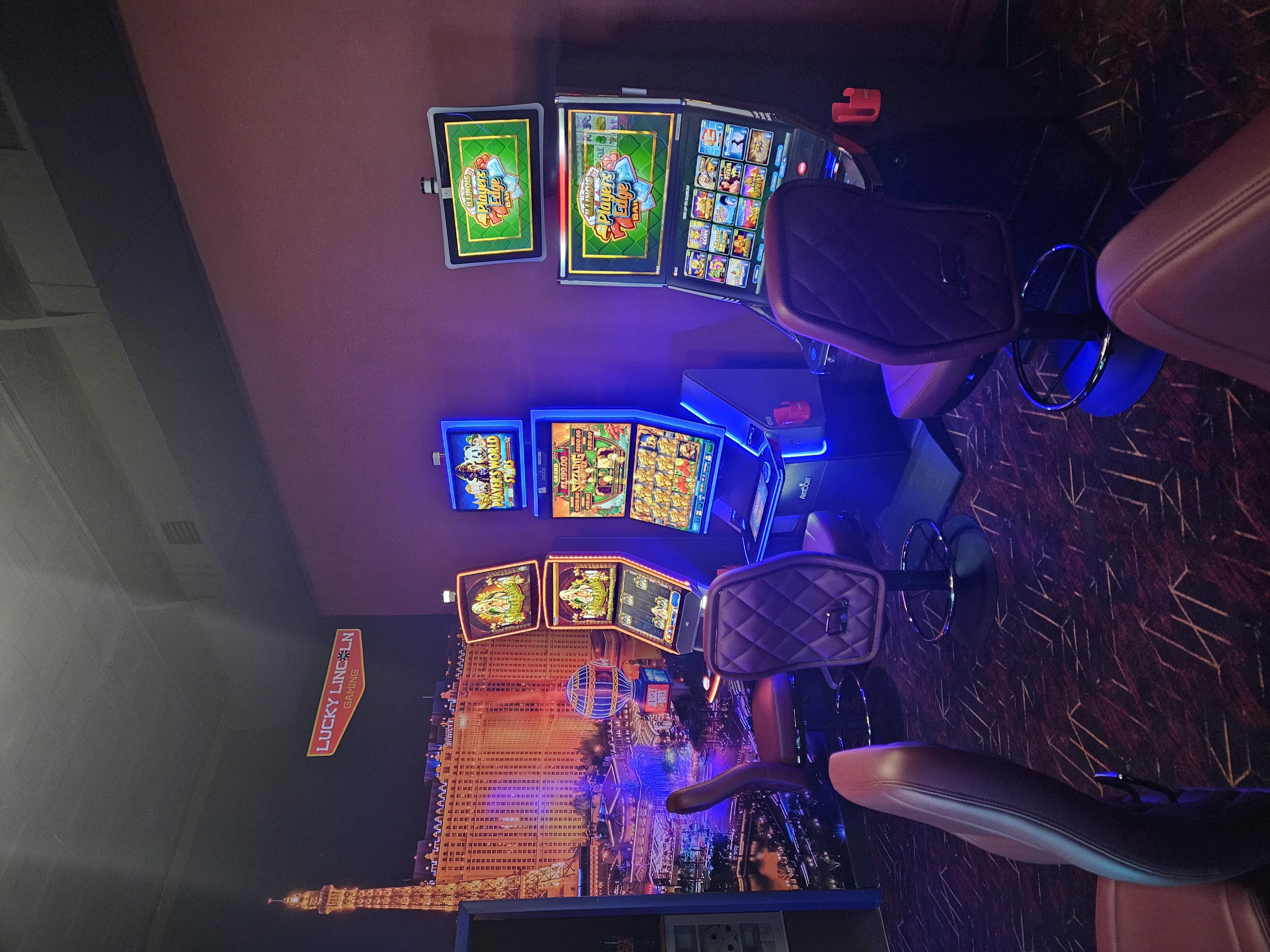 Games right side